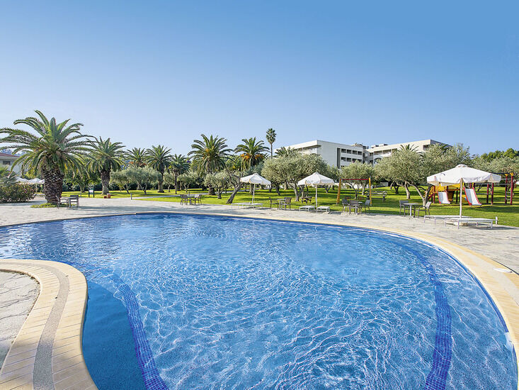Kassandra Palace Seaside Resort 5 Sterren, Kryopigi ,Chalkidiki