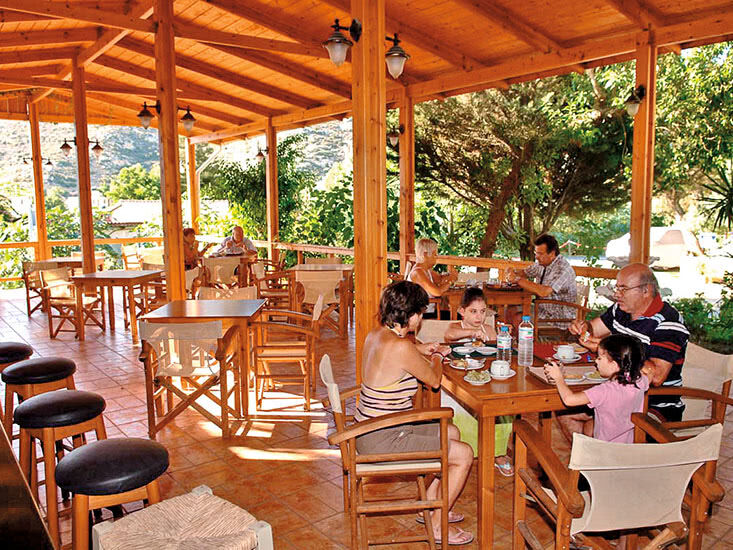 Hotel Coral 2 Sterren, Matala ,Kreta