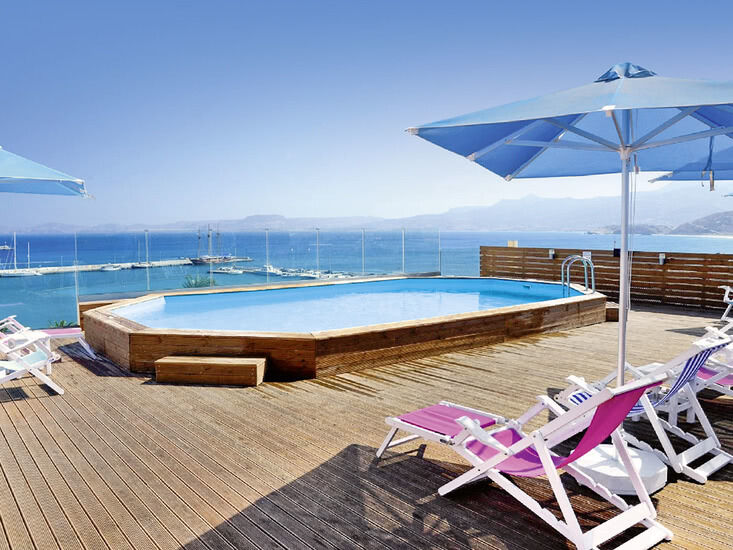 Itanos Hotel 3 Sterren, Sitia ,Kreta