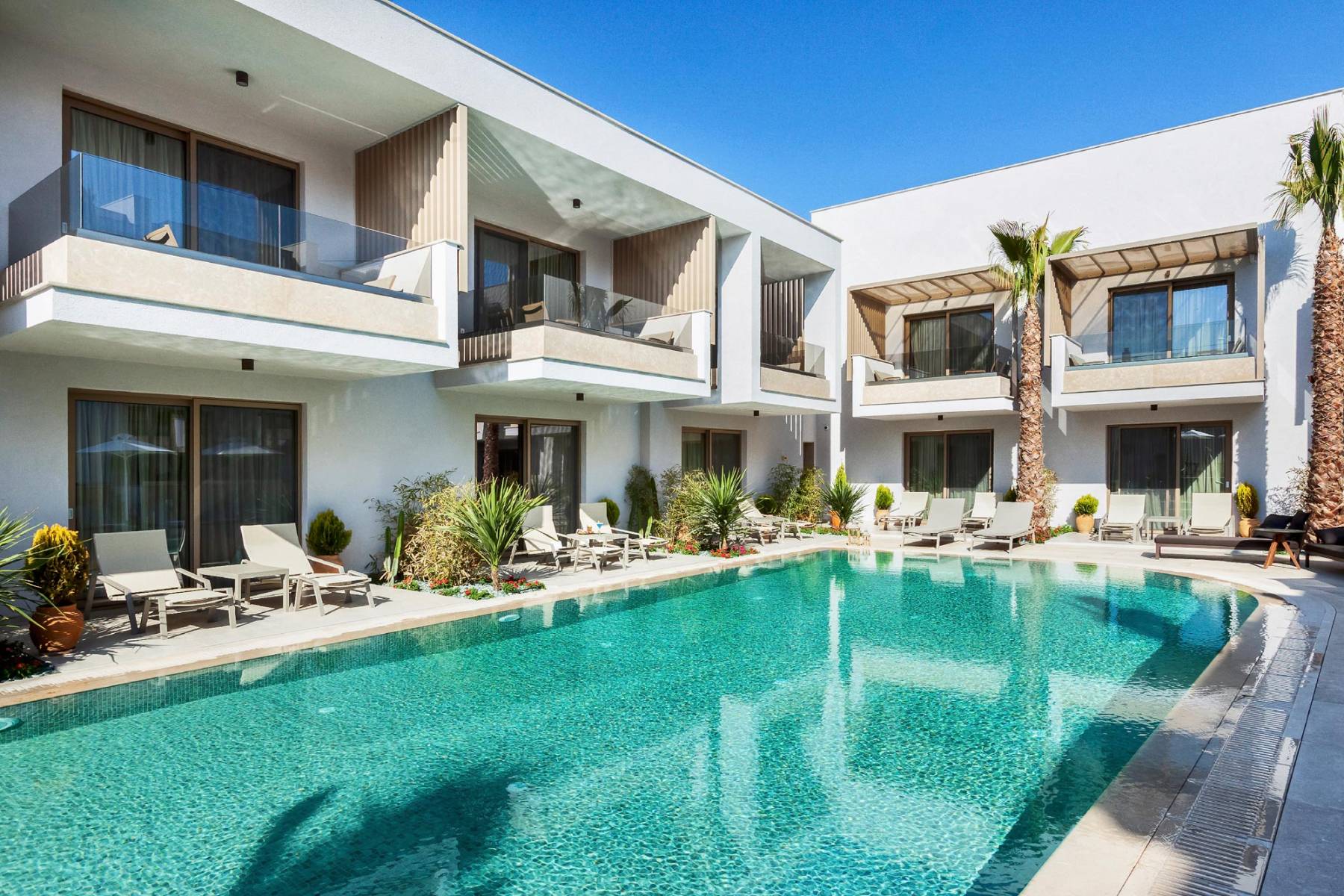 Pefki Deluxe Residences 5 Sterren, Pefkochori ,Chalkidiki