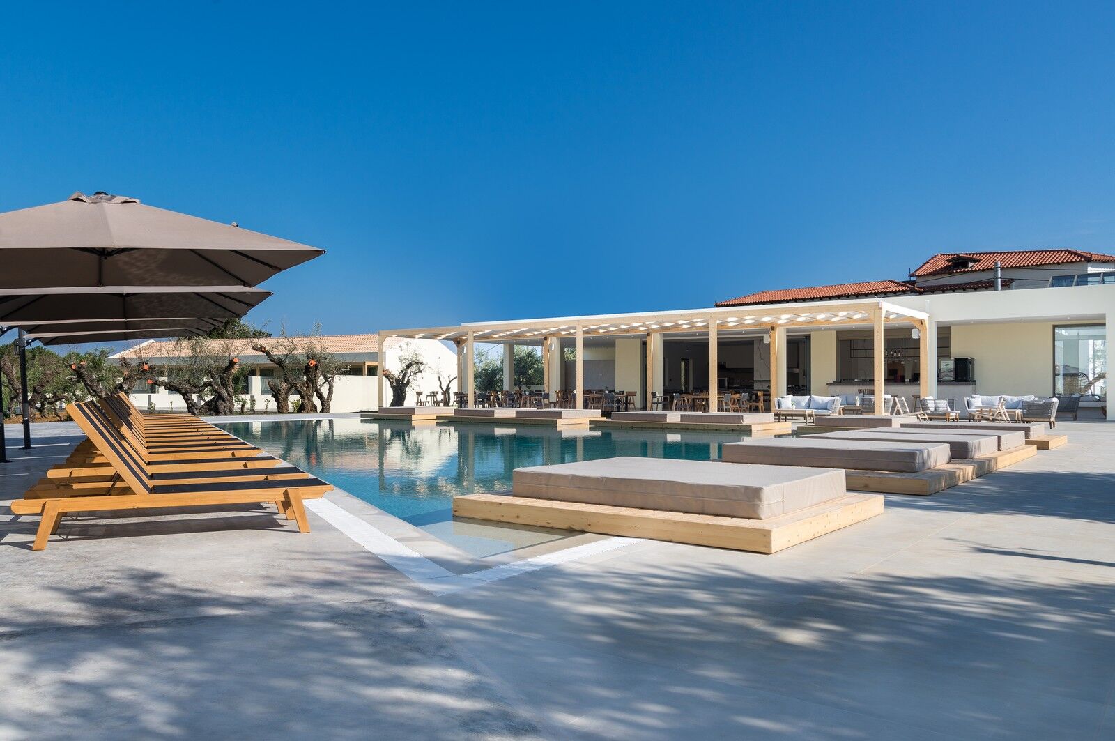 Tsamis Zante Suites 5 Sterren, Tragaki ,Zakynthos