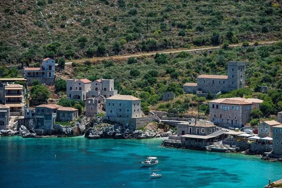 Limeni Village Hotel 3 Sterren, Lakonia ,Peloponnesos