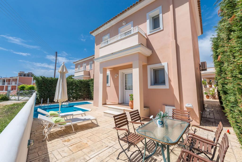 Lorenzo Villas Agios Sostis Zakynthos