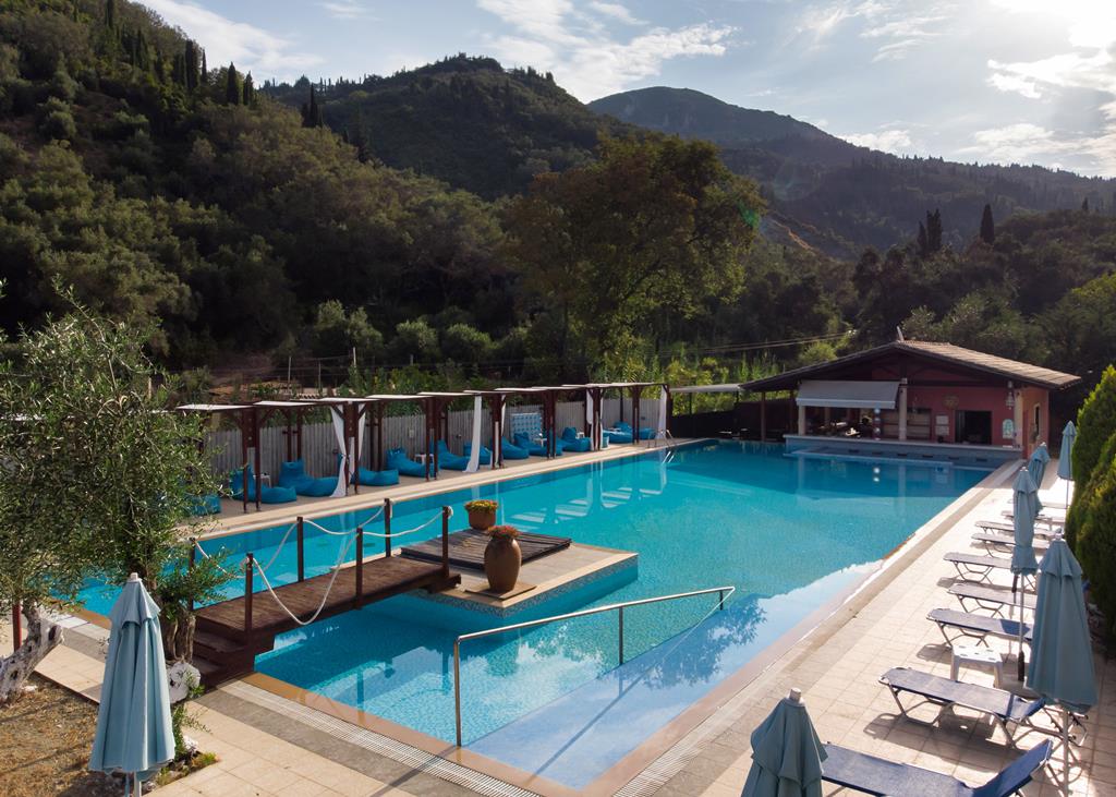 Marina Agios Gordios Corfu