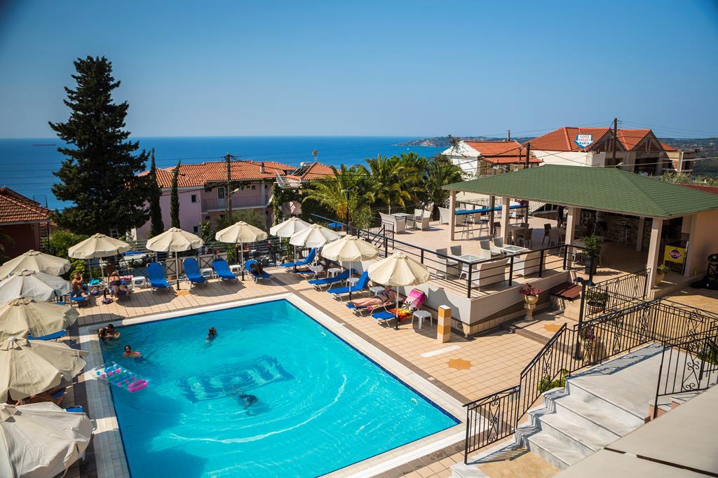 Saulas Lourdata Kefalonia