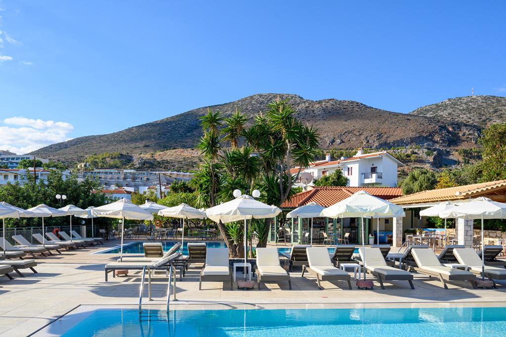 Villa Vicky Chersonissos Kreta