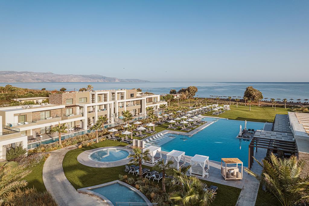 Myrion Beach Resort & Spa Gerani Kreta