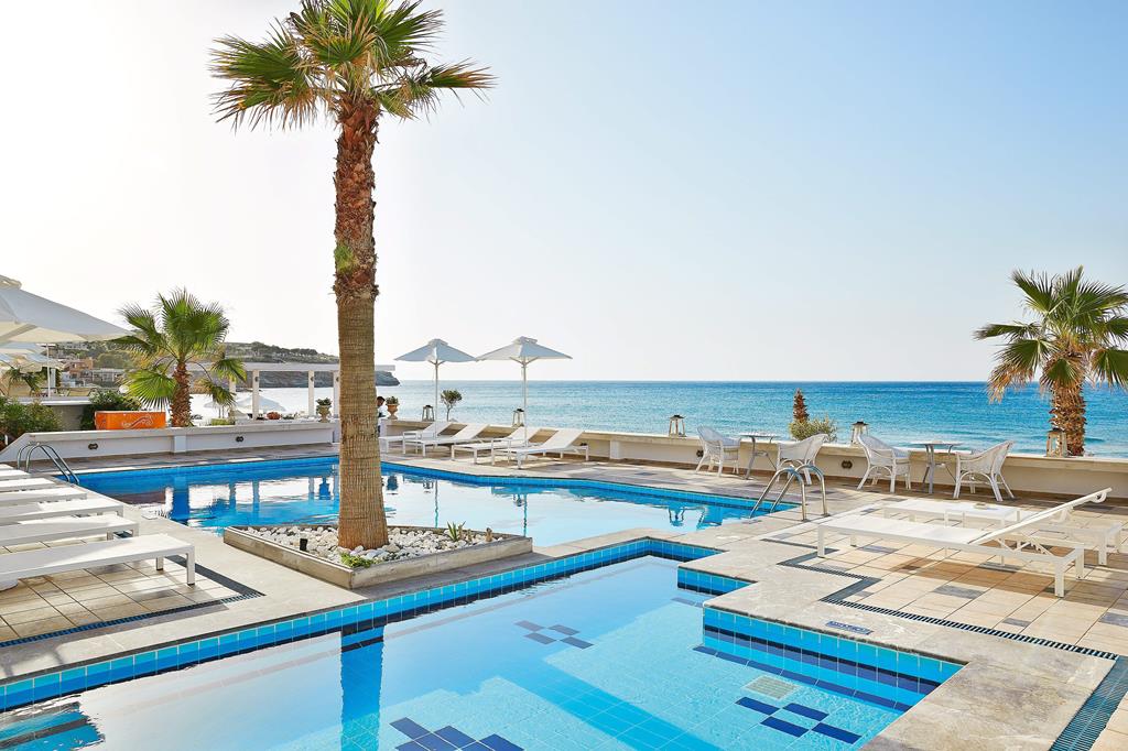 Petradi Beach Lounge Rethymnon Kreta