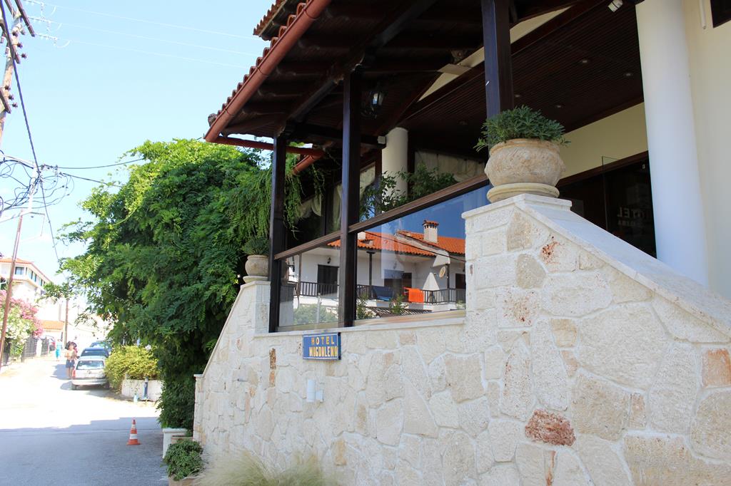 Magdalena Pefkochori Chalkidiki