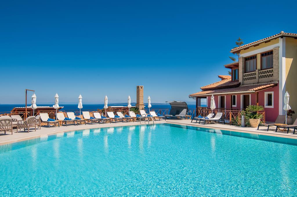 Sea View Village Vassilikos Zakynthos