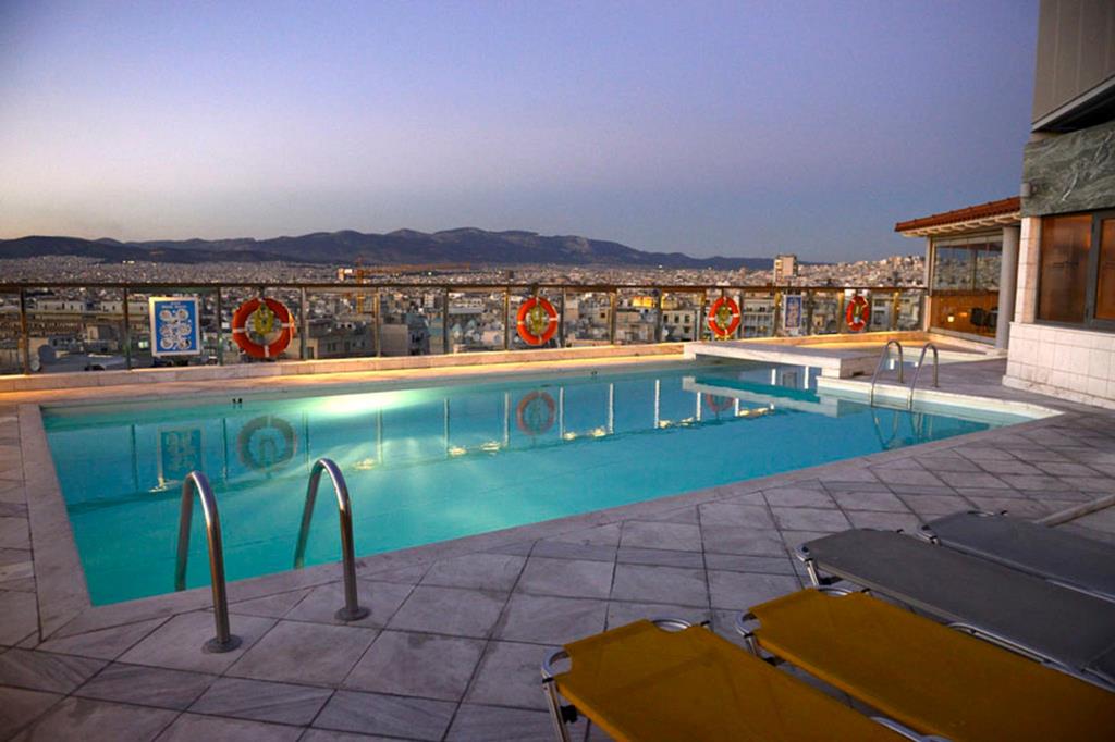 Dorian Inn Sure Hotel Collection by Best Western Athene Atheense Rivièra