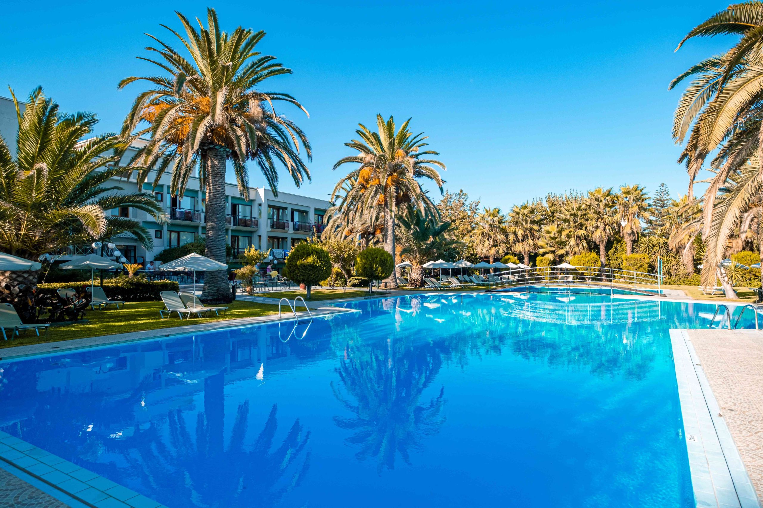 May Beach 4 Sterren, Rethymnon ,Kreta