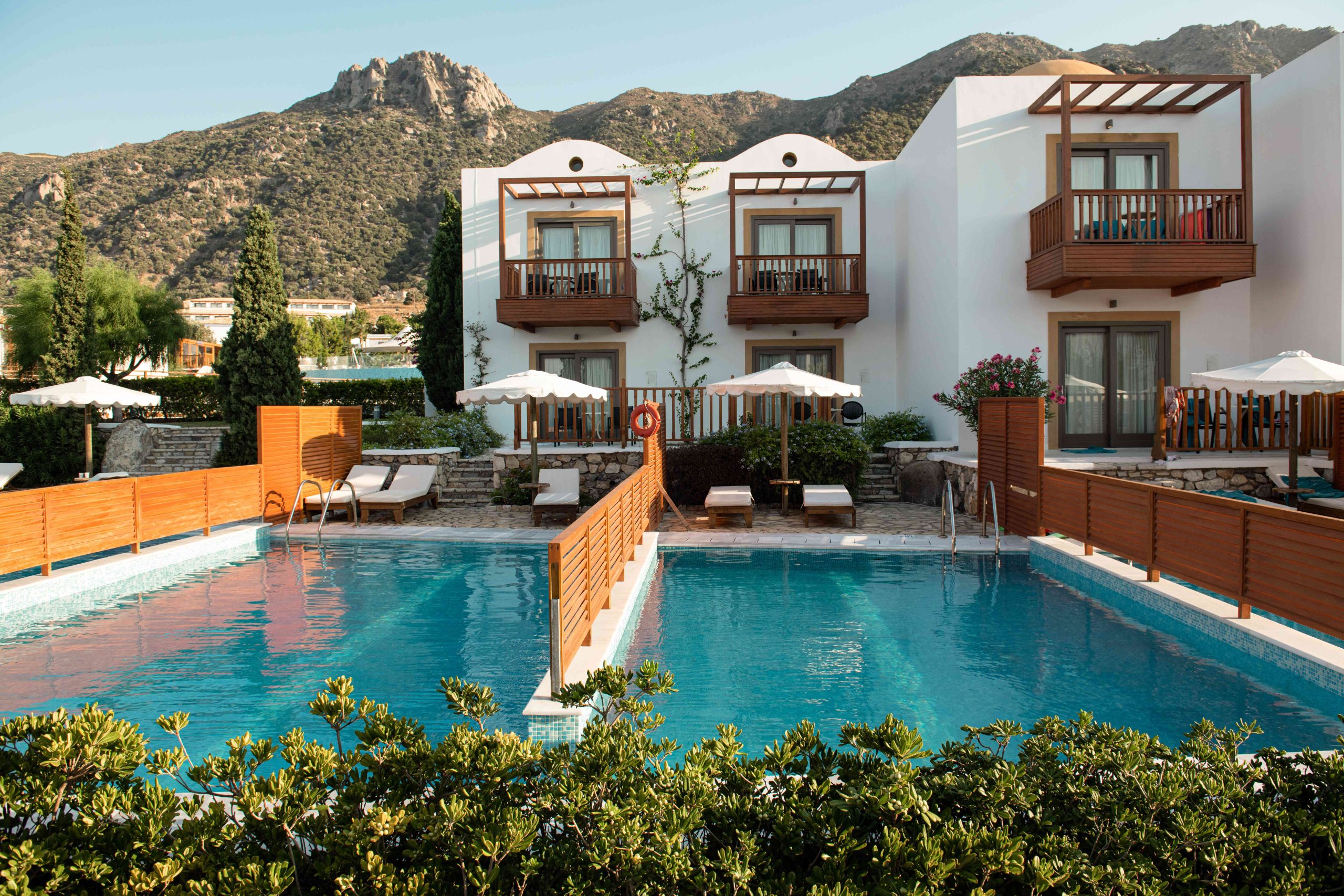 Mitsis Blue Domes Resort & Spa 5 Sterren, Kos-Stad ,Kos