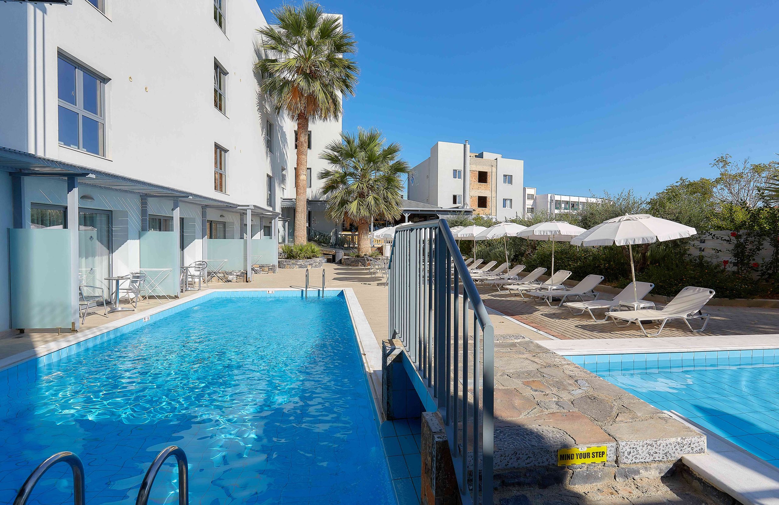 Pollis Hotel 4 Sterren, Chersonissos ,Kreta