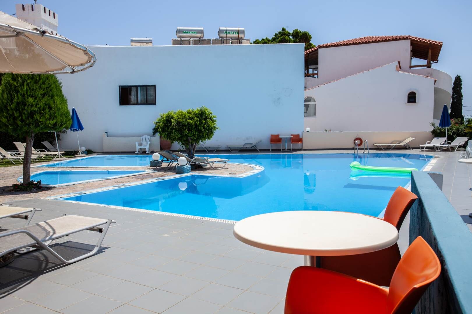 Myrtis & Porto Plakias 4 Sterren, Plakias ,Kreta