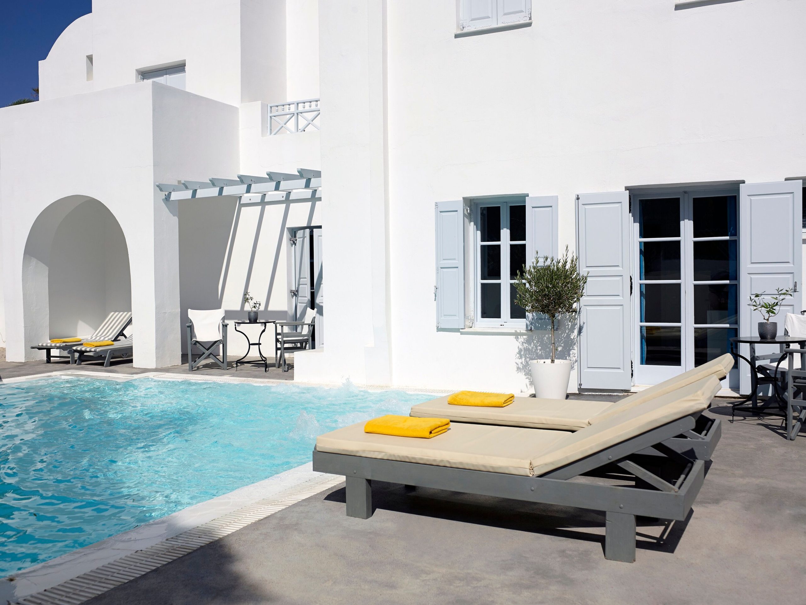 Santorini Kastelli Resort 5 Sterren, Thira ,Santorini