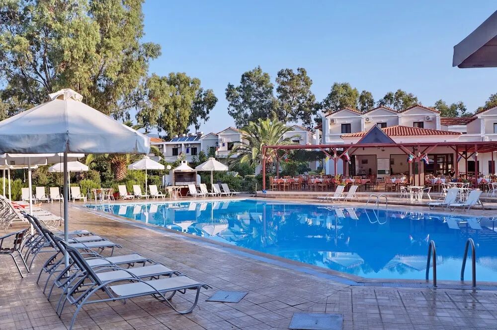 Pasiphae 3 Sterren, Skala Kalloni ,Lesbos