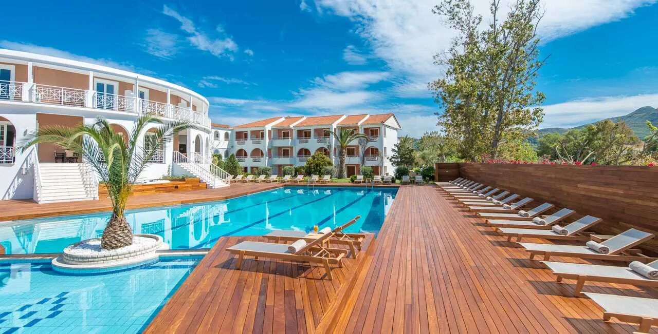 Bitzaro Palace Hotel 3 Sterren, Kalamaki ,Zakynthos