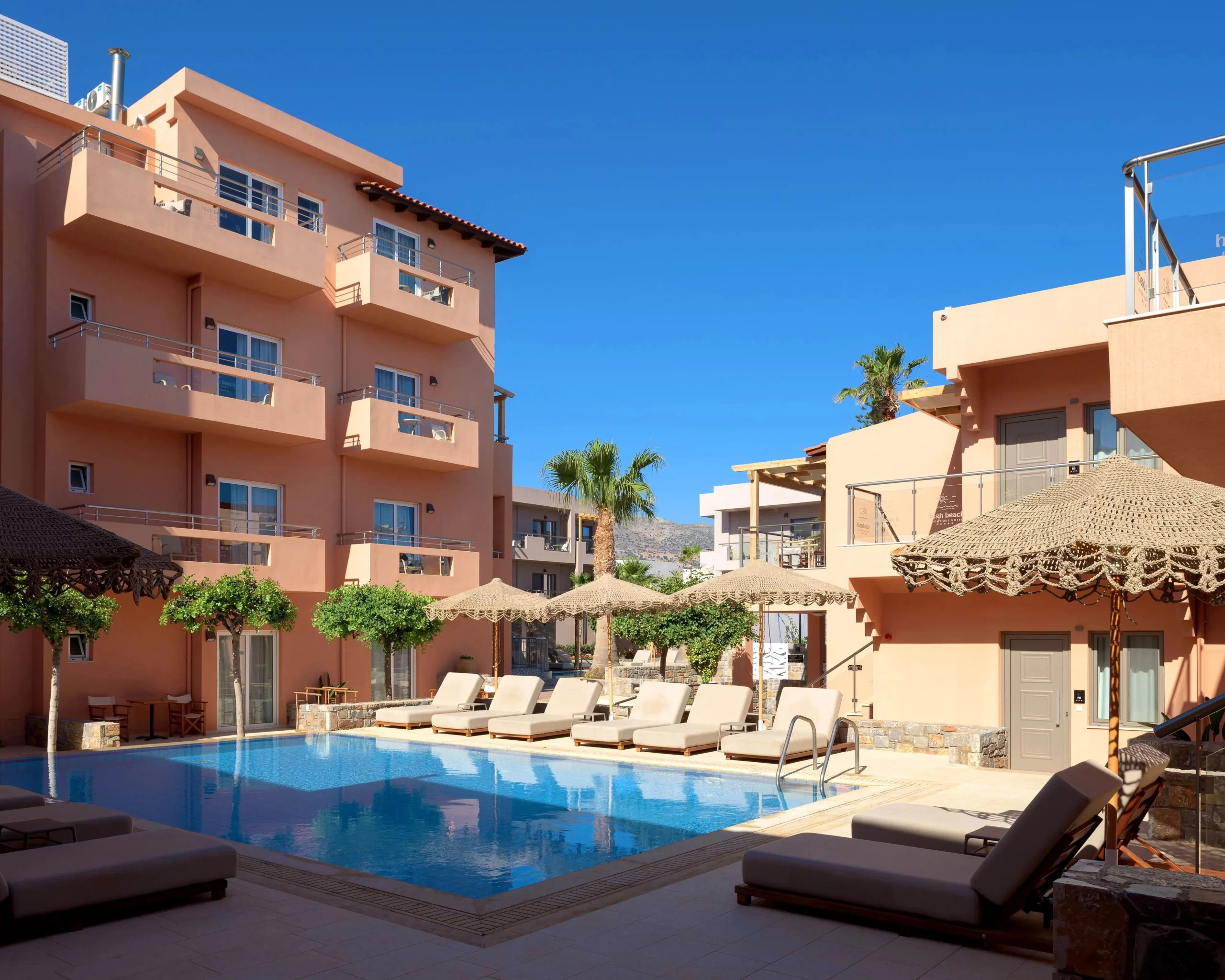 High Beach Resort 5 Sterren, Malia ,Kreta