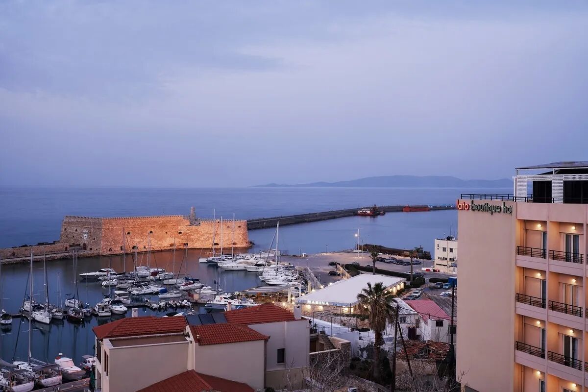 Lato Boutique Hotel 3 Sterren, Heraklion ,Kreta