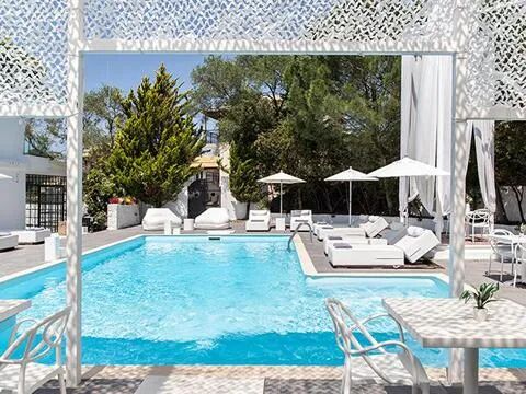 Hotel Racconto Boutique Design 4 Sterren, Parga ,Epirus