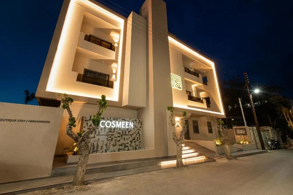 Cosmeen Lifestyle Boutique Stay 4 Sterren, Chersonissos ,Kreta