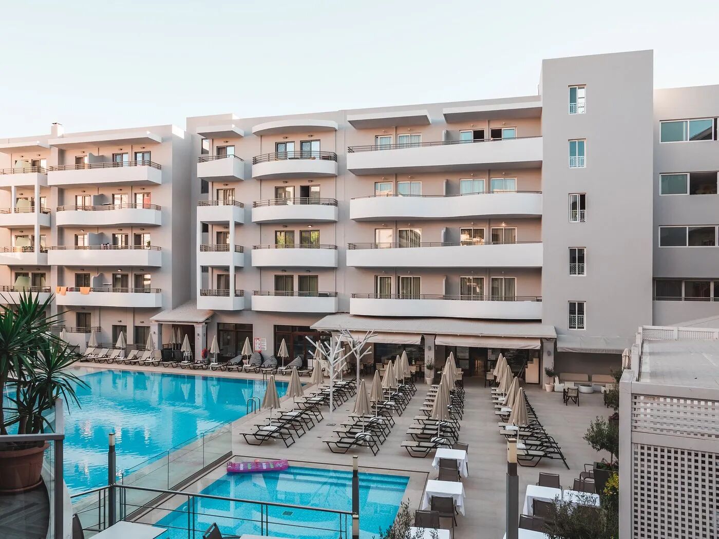 Bio Suites Hotel 4 Sterren, Rethymnon ,Kreta