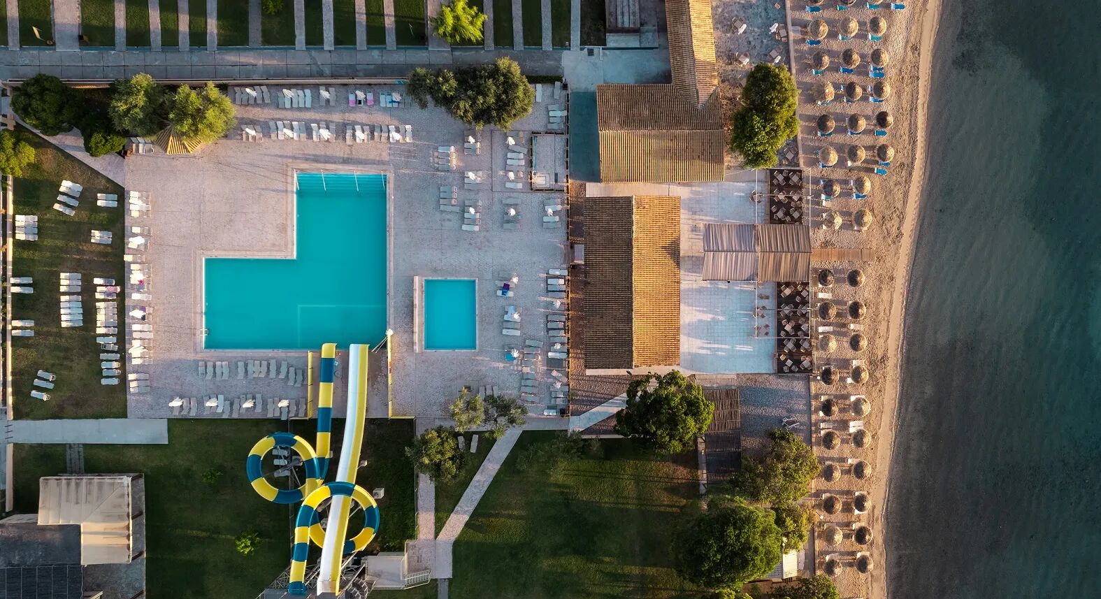 Mitsis Messonghi 4 Sterren, Moraitika ,Corfu