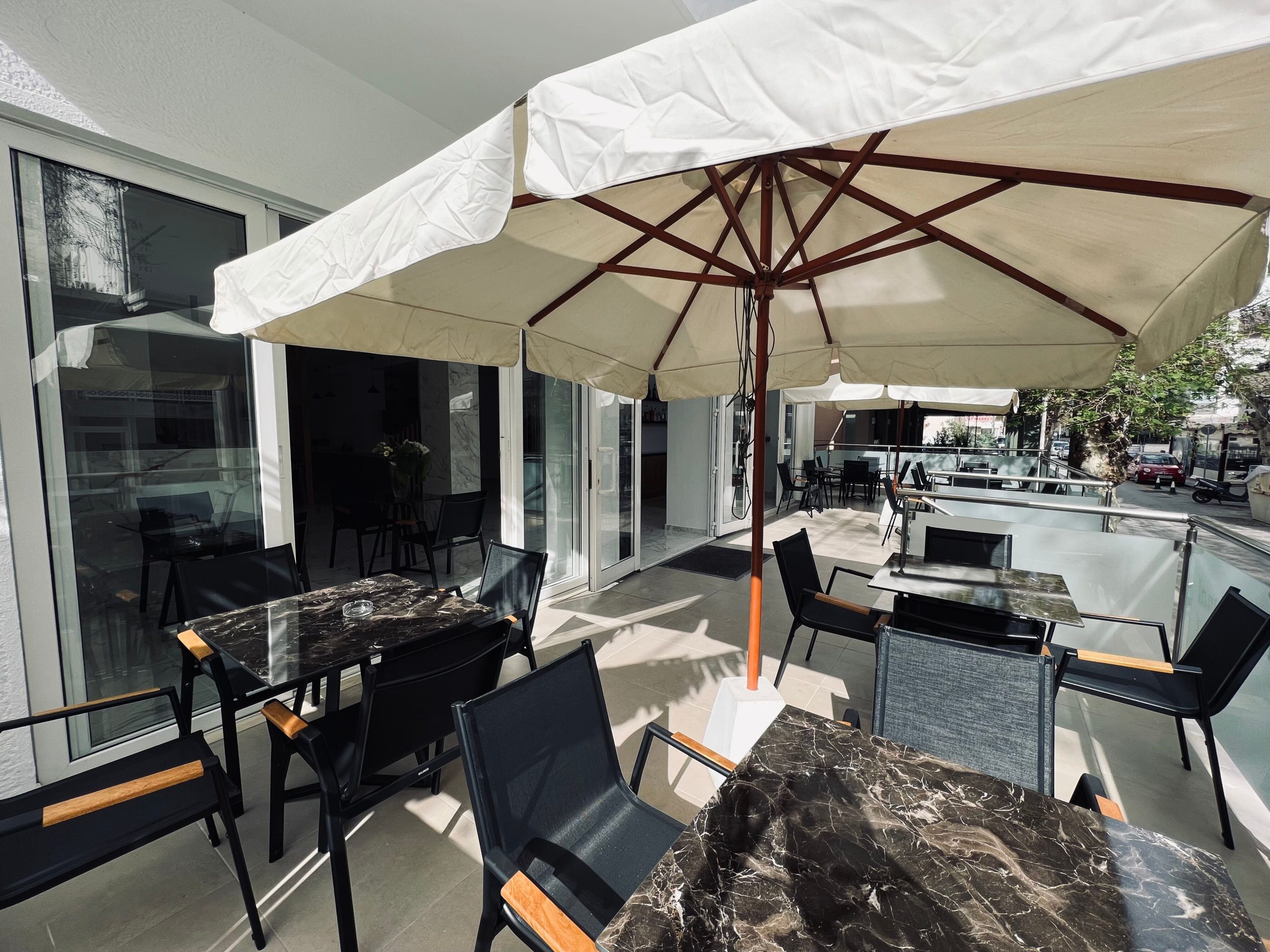 Hotel International 3 Sterren, Rhodos Stad ,Rhodos