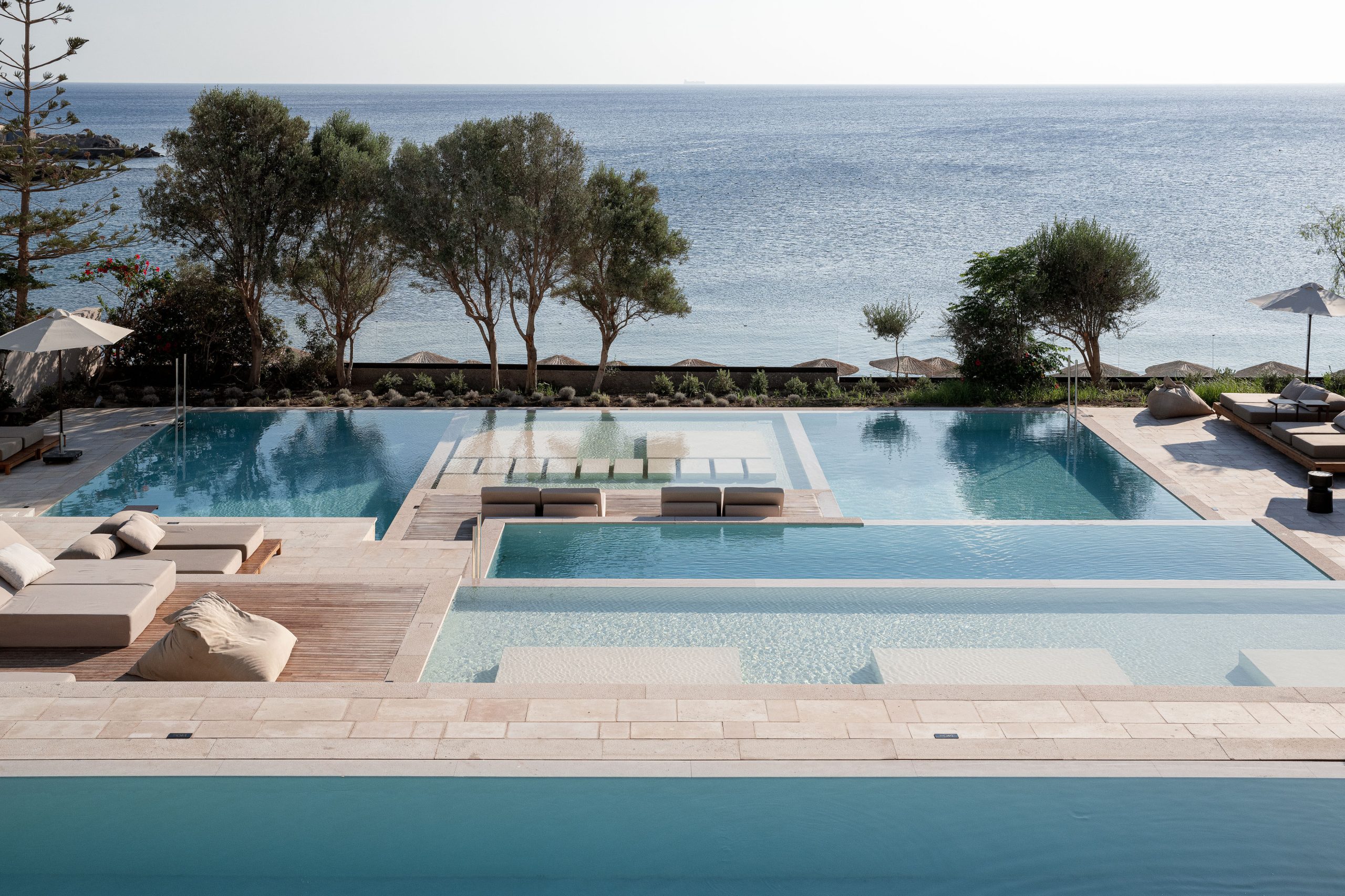 Helea Lifestyle Beach Resort 5 Sterren, Kalithea ,Rhodos