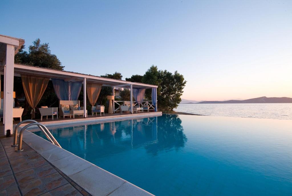 Venus Beach Hotel 2 Sterren, Nea Styra ,Evia