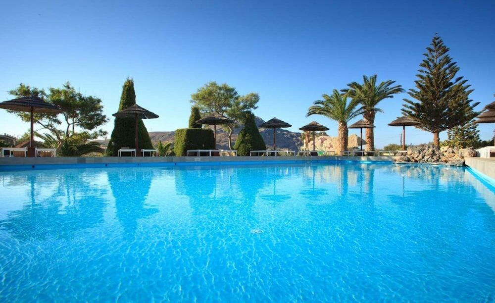 Alianthos Beach Hotel 3 Sterren, Plakias ,Kreta