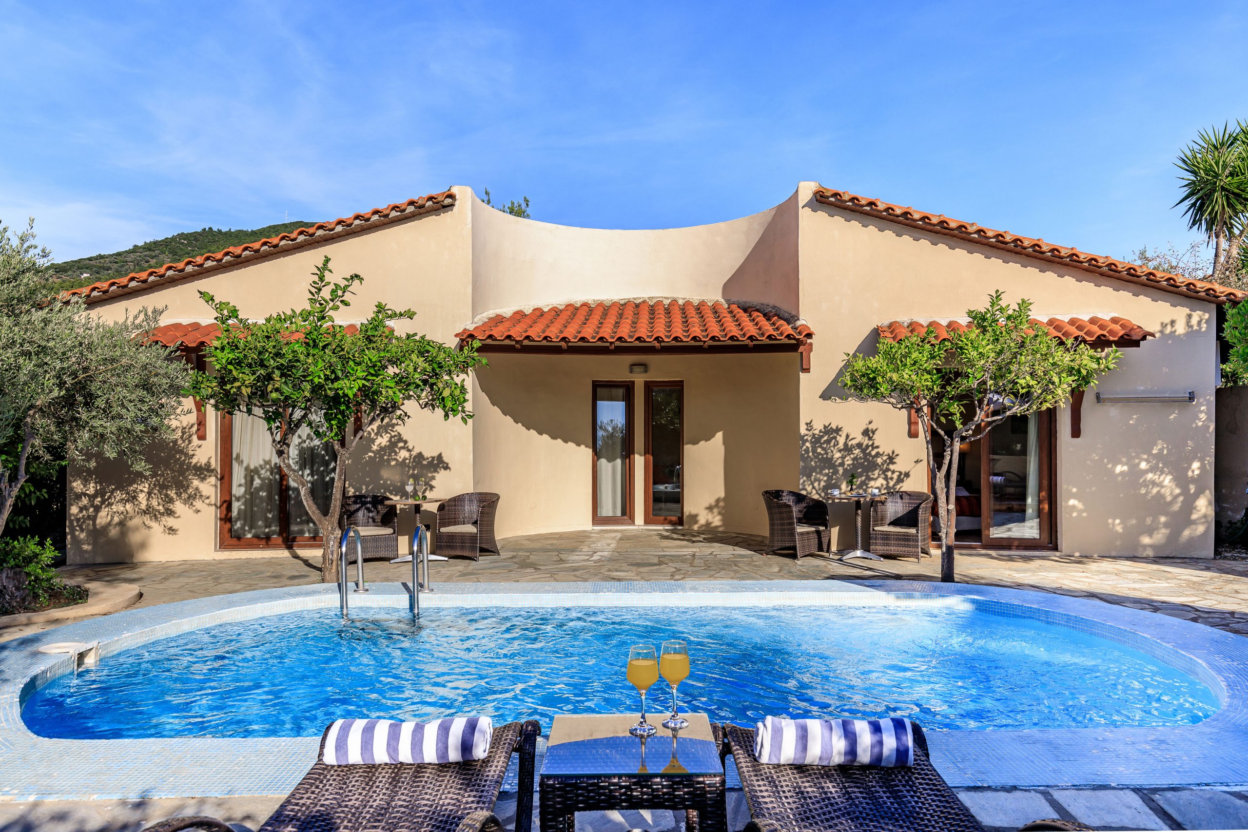 Skopelos Holidays Hotel & Spa 5 Sterren, Skopelos ,Sporaden