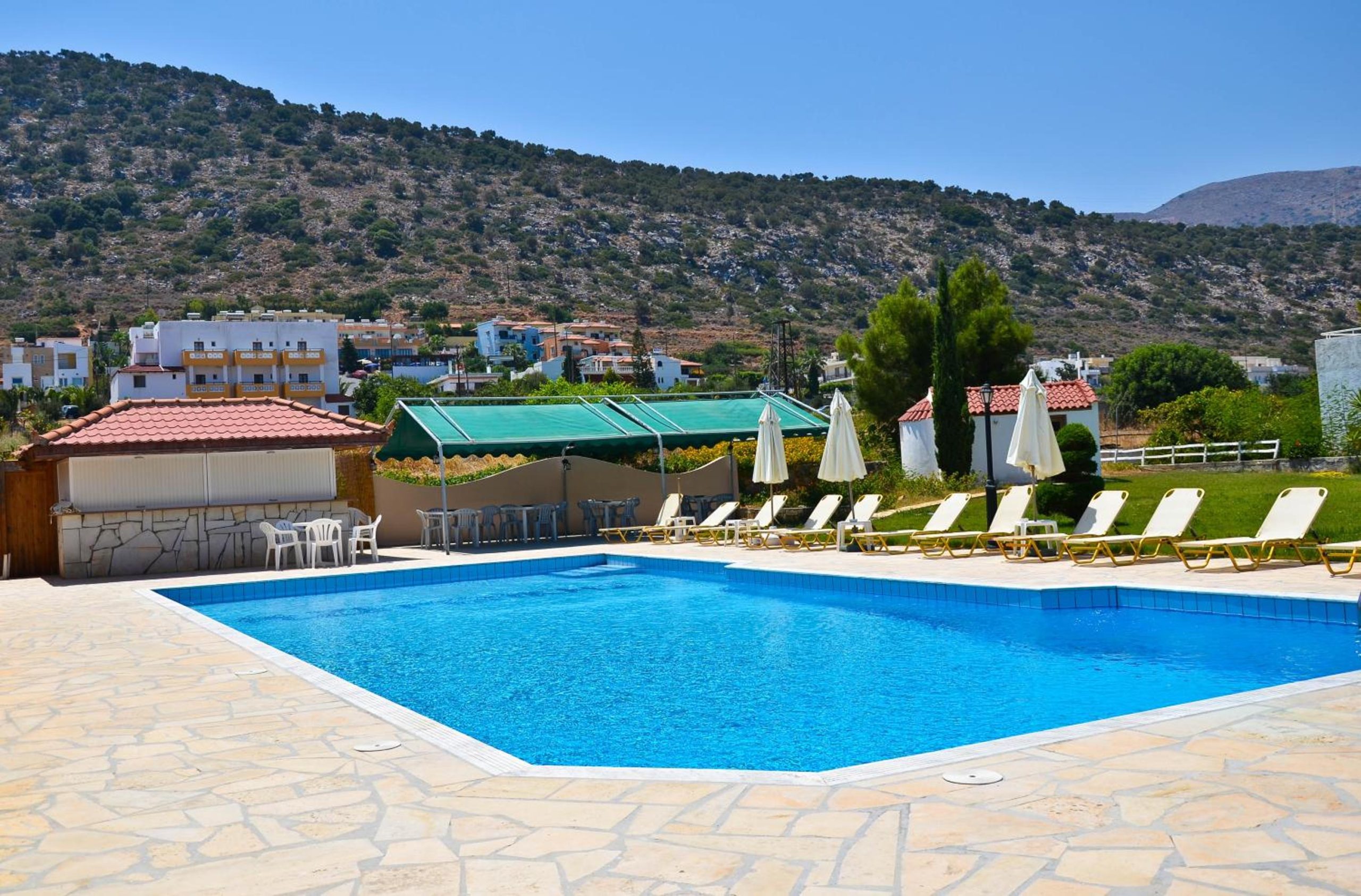 Niko Elen Hotel 3 Sterren, Stalis ,Kreta