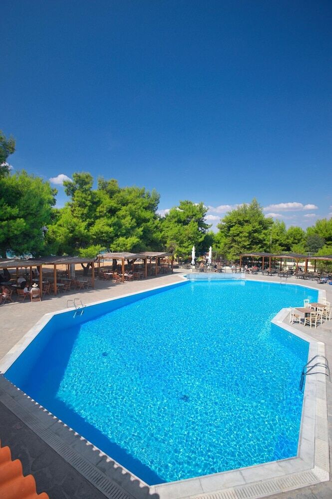 Portes Beach 4 Sterren, Nea Potidea ,Chalkidiki