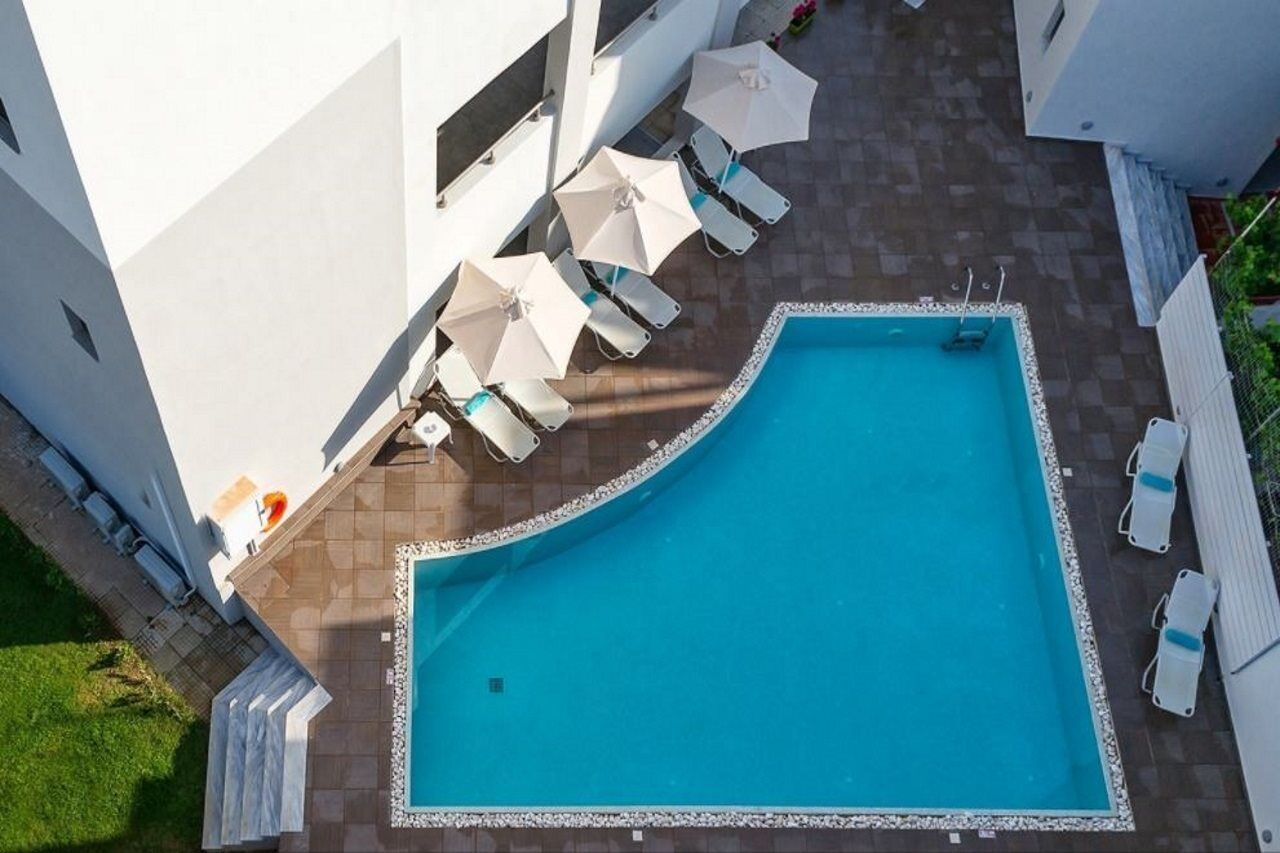 Iperion Beach 3 Sterren, Rethymnon ,Kreta