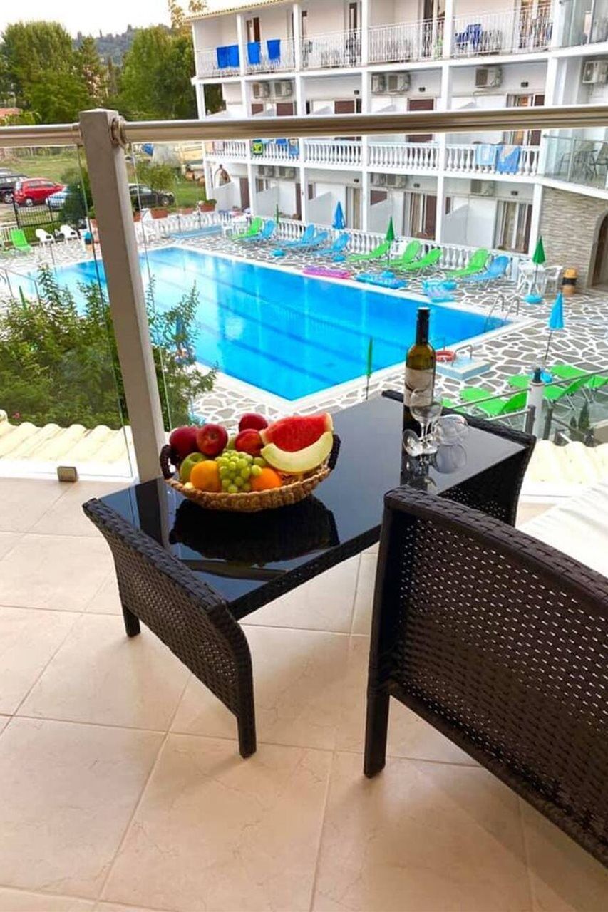 Palotel Luxury Hotel 3 Sterren, Gouvia ,Corfu