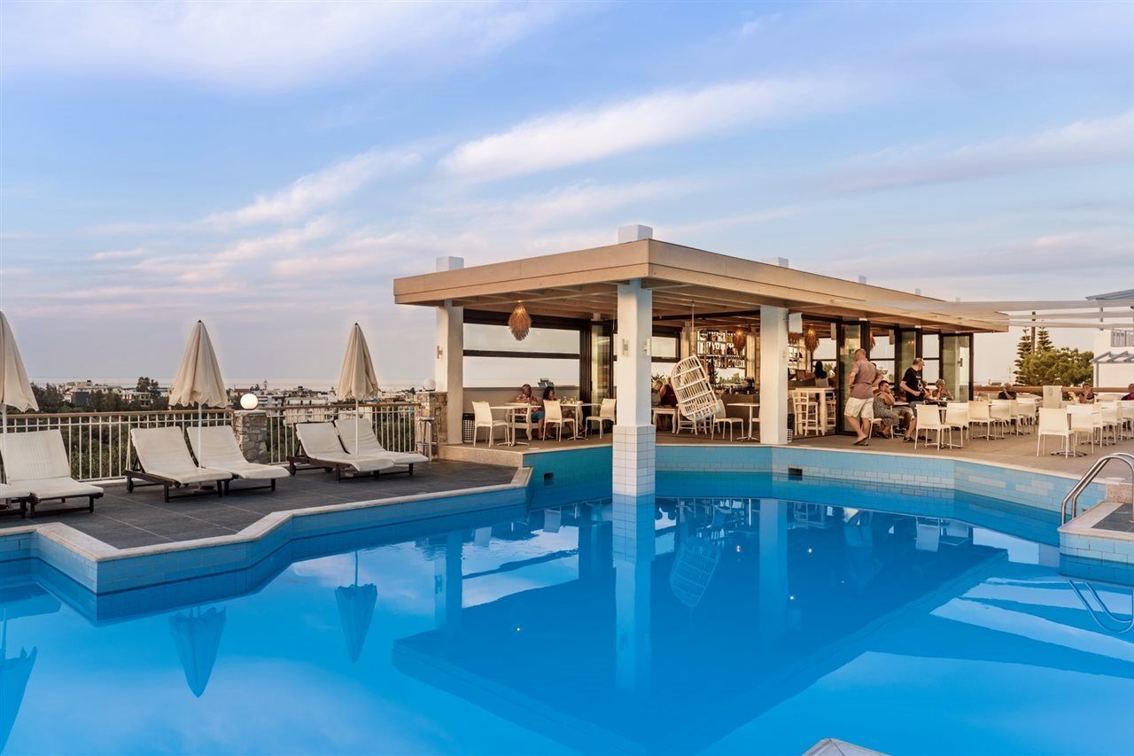Momi Slow Living Hotel 4 Sterren, Chersonissos ,Kreta