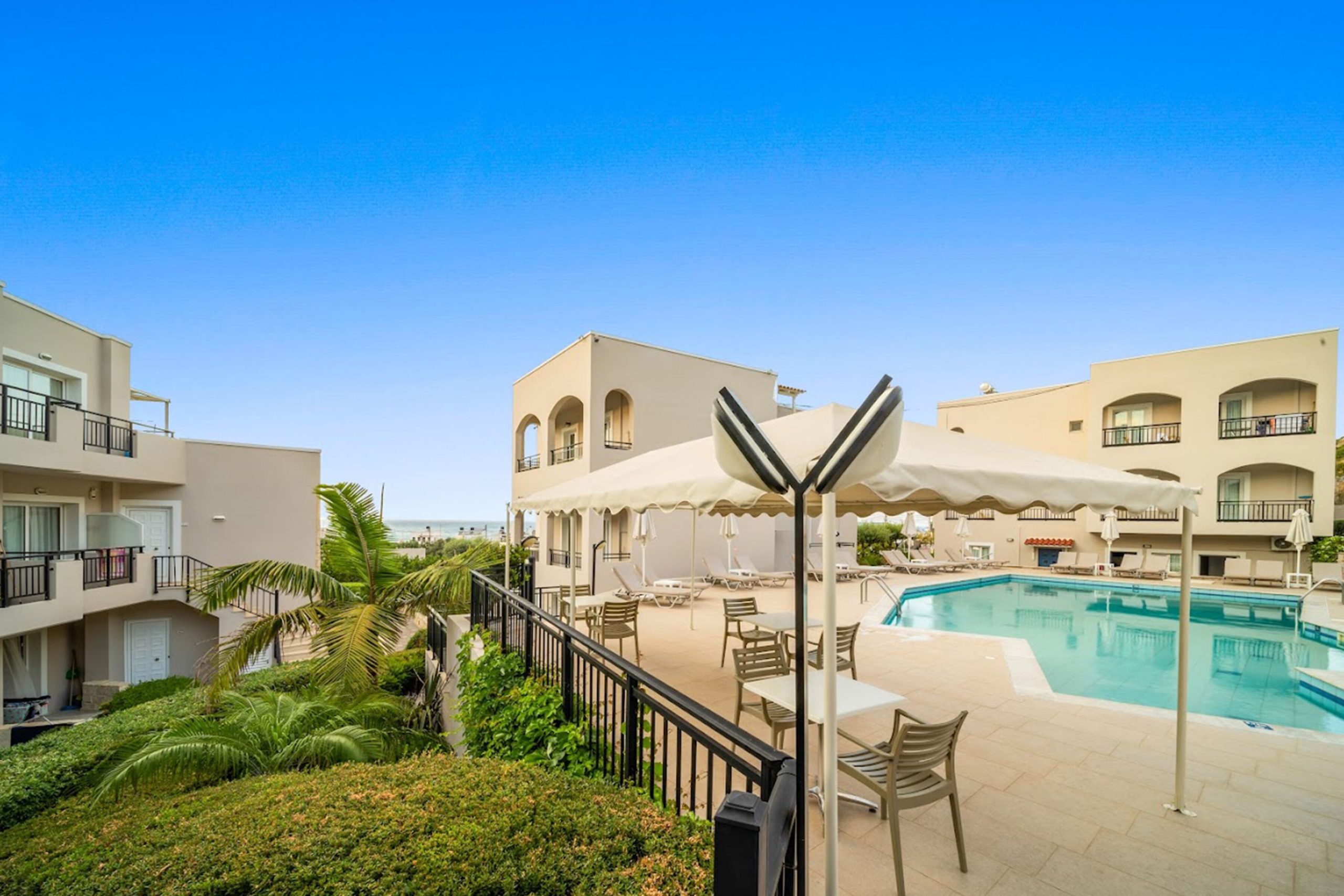 Rainbow Appartementen 2 Sterren, Stalis ,Kreta