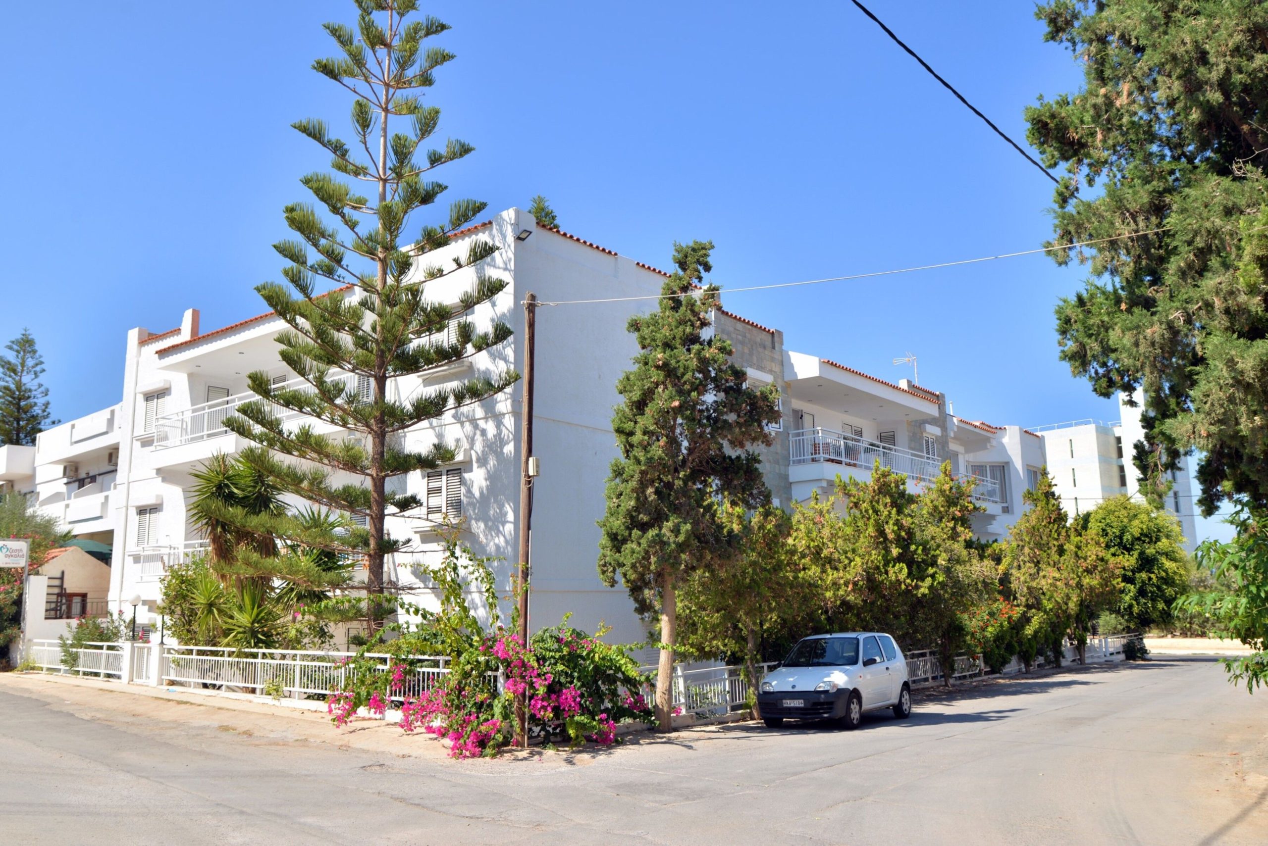 Appartementen Anna 4 Sterren, Kokkini Chani ,Kreta