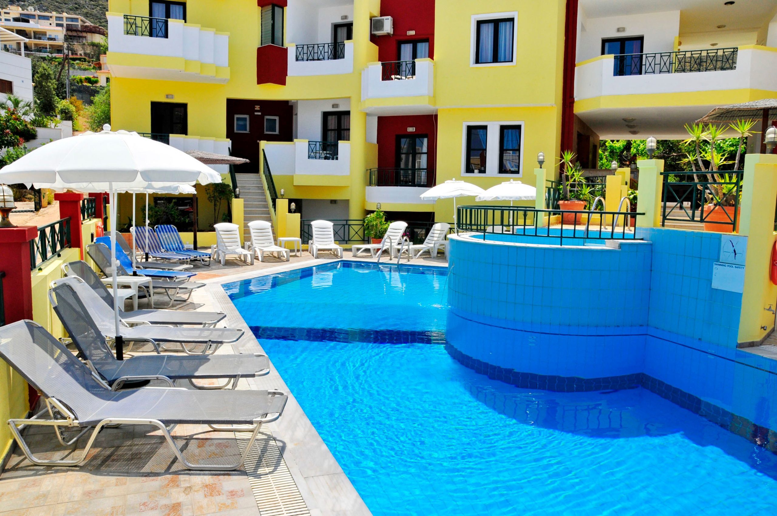 Ariadni Palace 2 Sterren, Koutouloufari ,Kreta