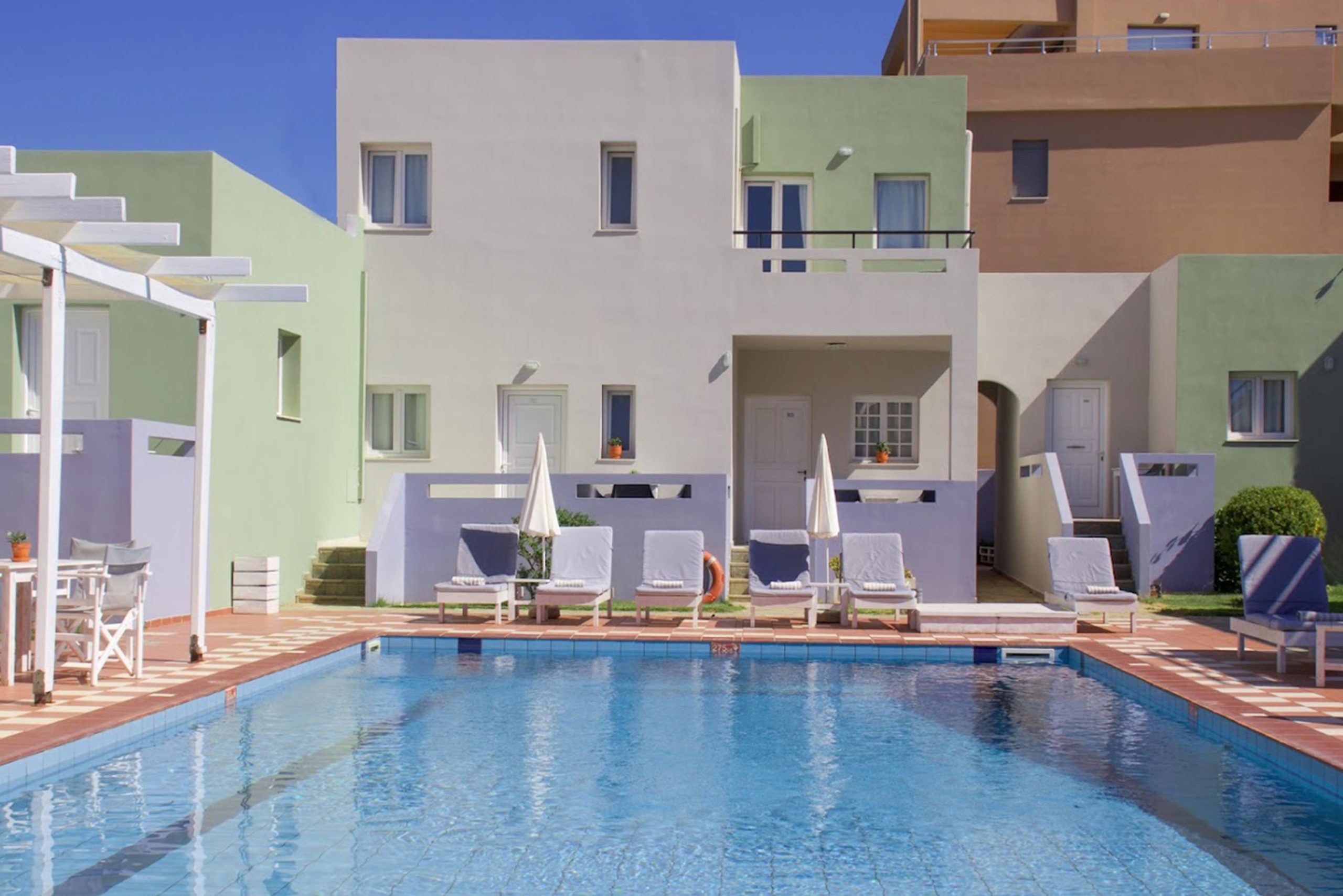 Golden Sun 3 Sterren, Malia ,Kreta