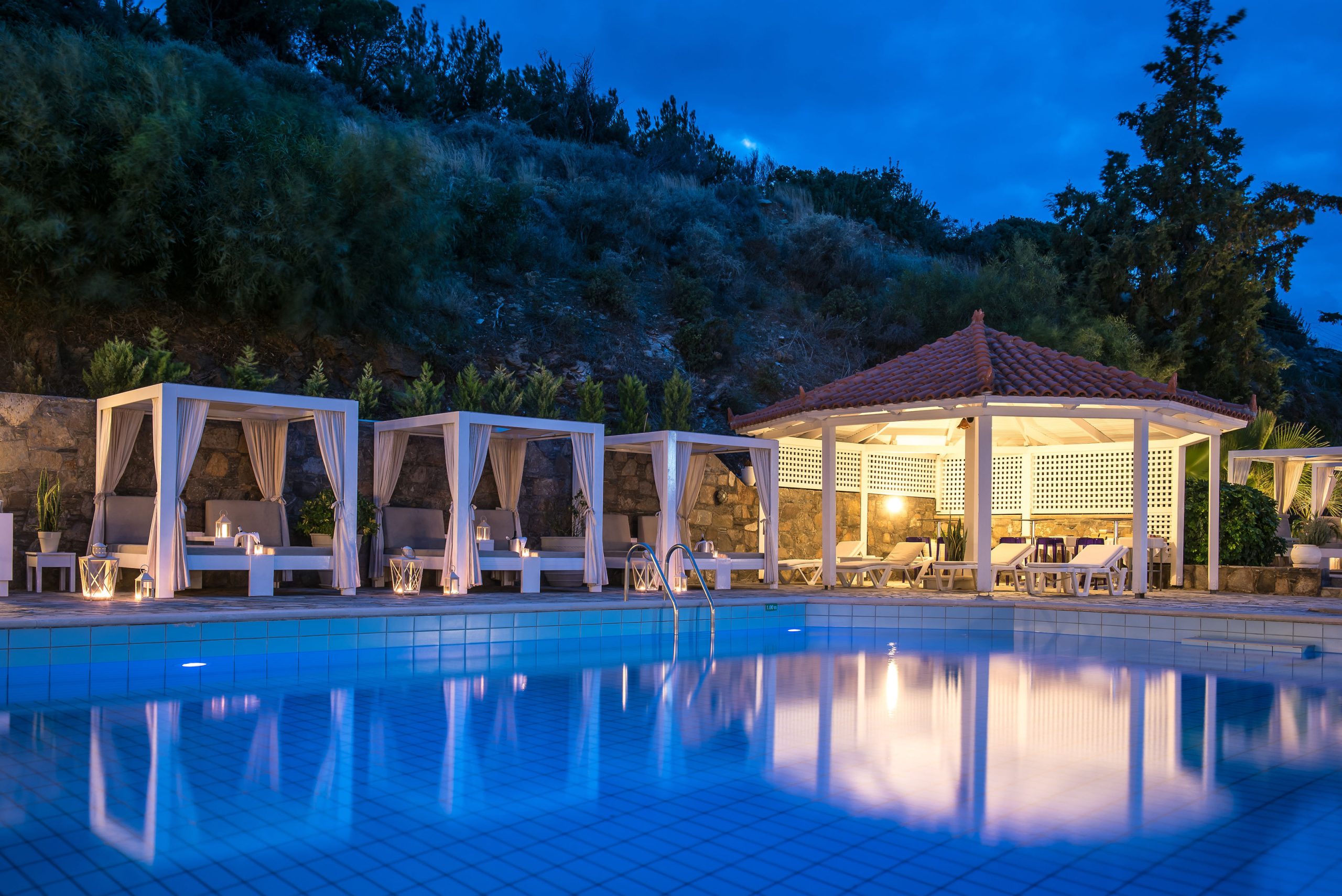 Happy Cretan Suites 4 Sterren, Agia Pelagia ,Kreta