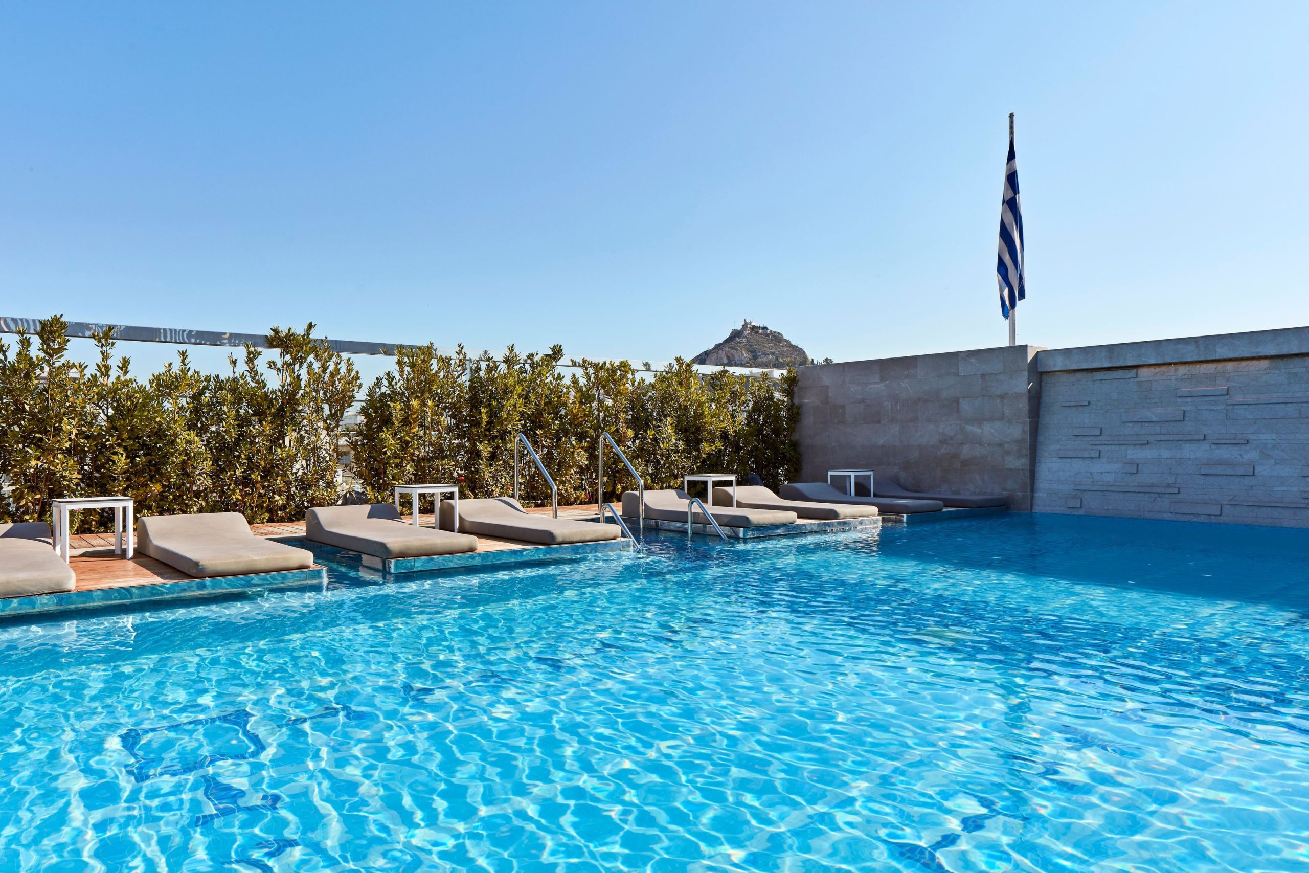 Electra Metropolis 5 Sterren, Athene ,Atheense Rivièra