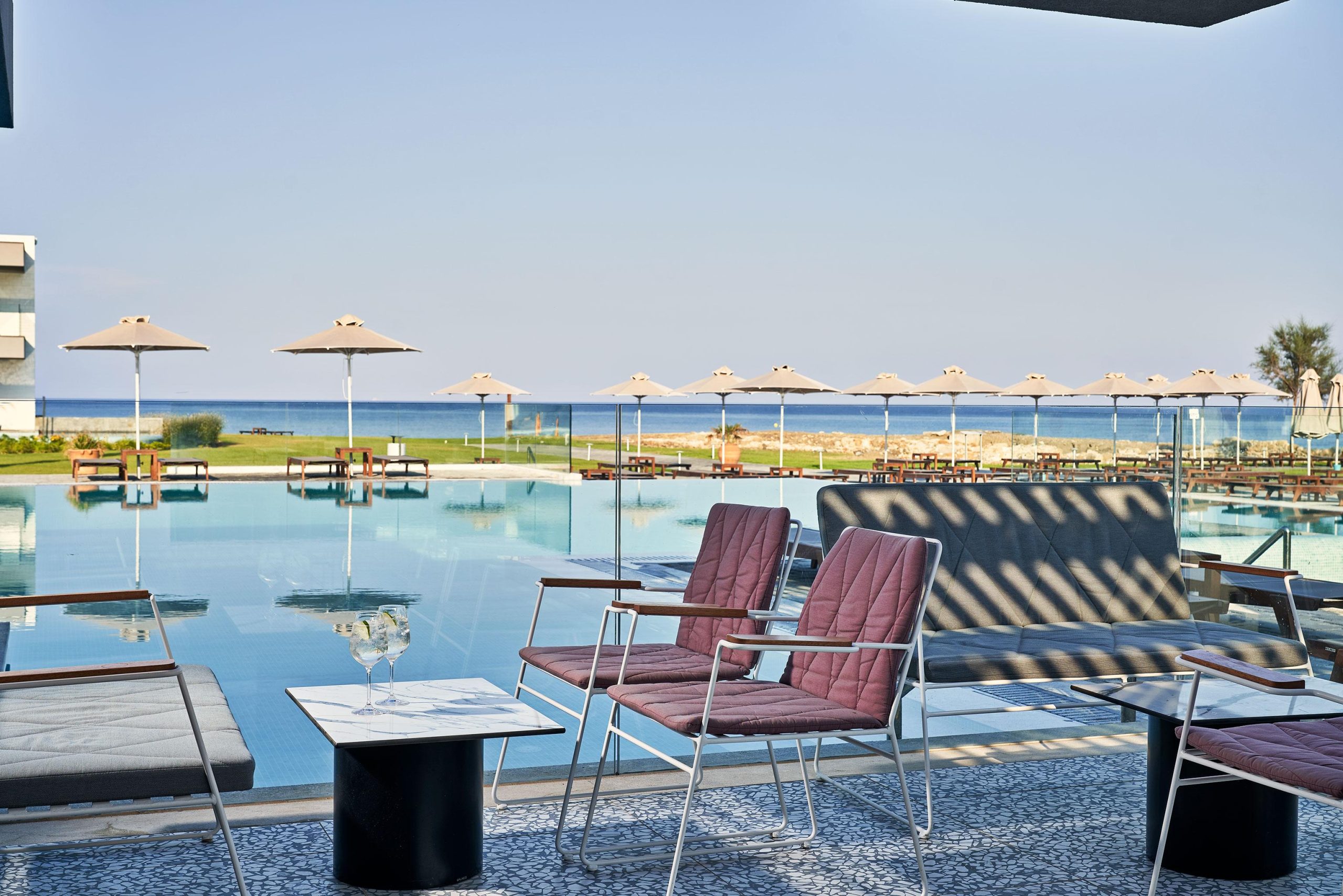 Atlantica Dreams Resort 5 Sterren, Kiotari ,Rhodos