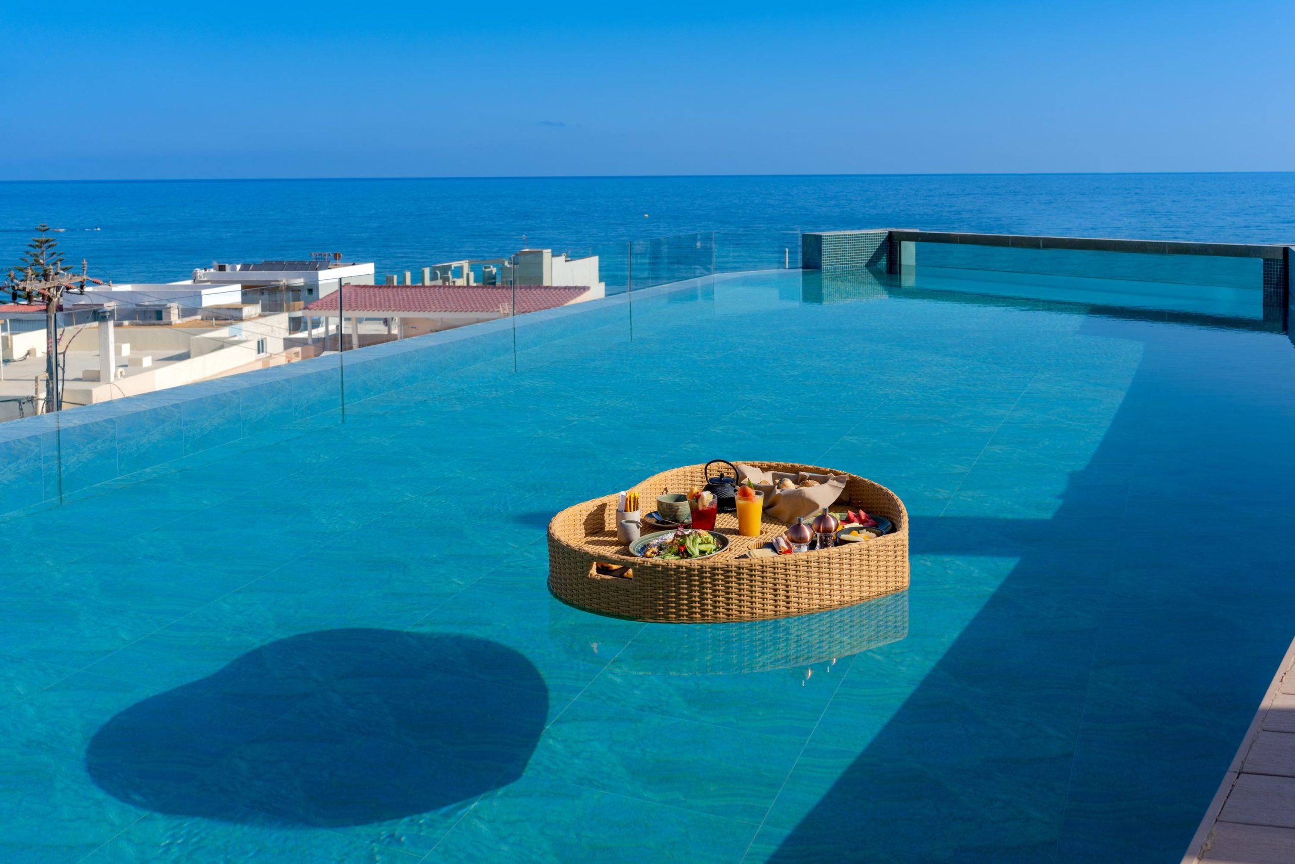 Minos Ambassador All Suites & Spa 5 Sterren, Rethymnon ,Kreta