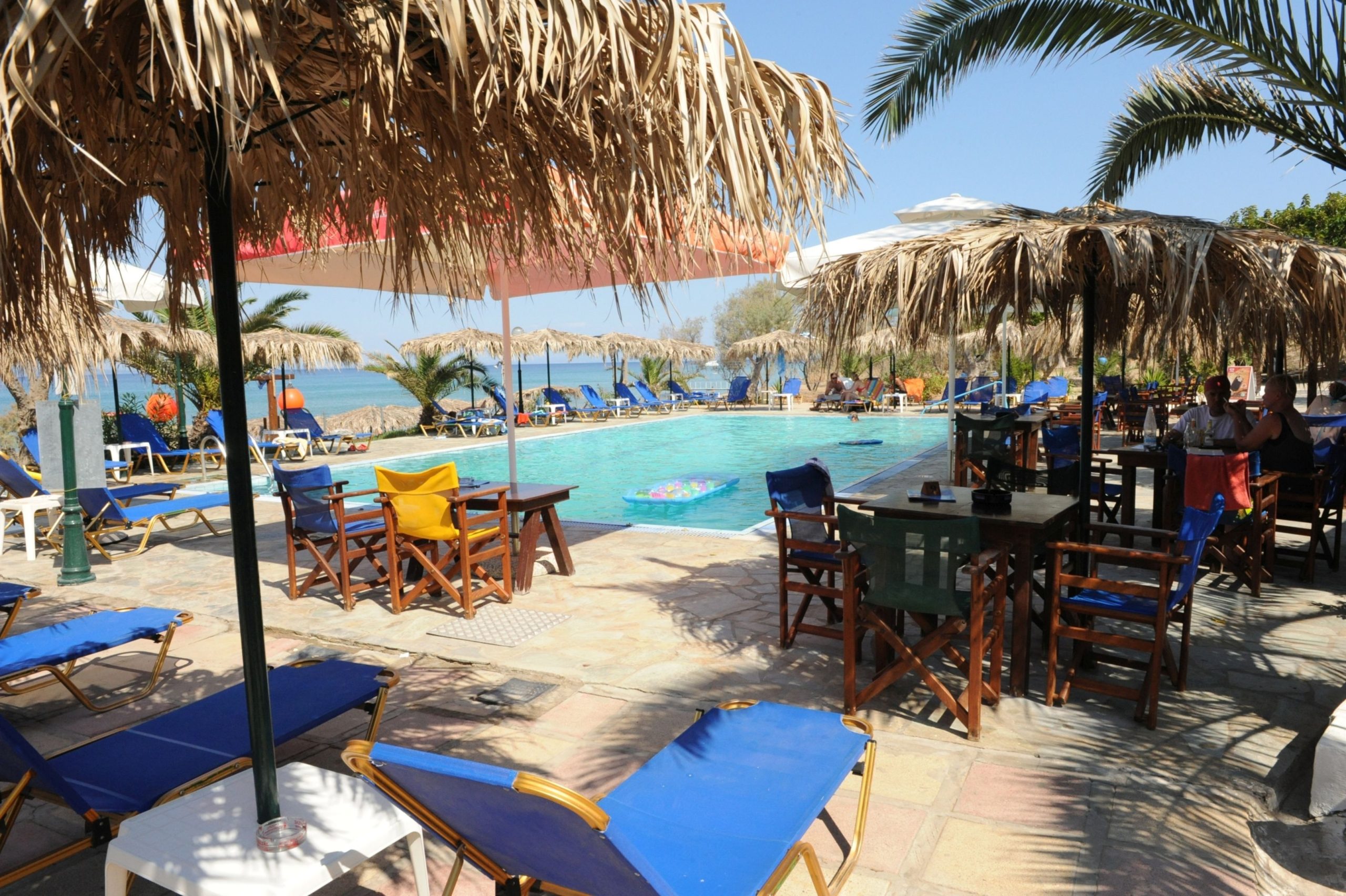 Ammos Zante Villas 4 Sterren, Vassilikos ,Zakynthos