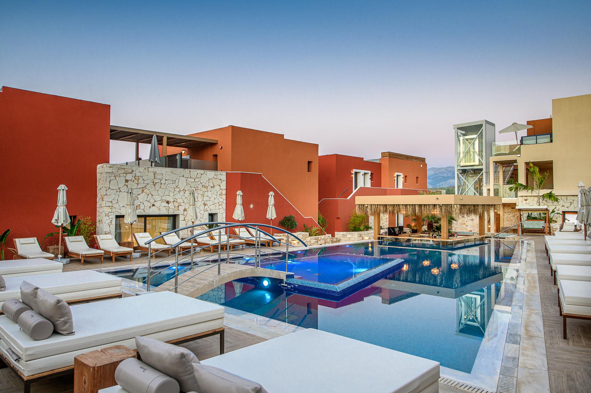 Esperides Resort Crete 5 Sterren, Koutouloufari ,Kreta