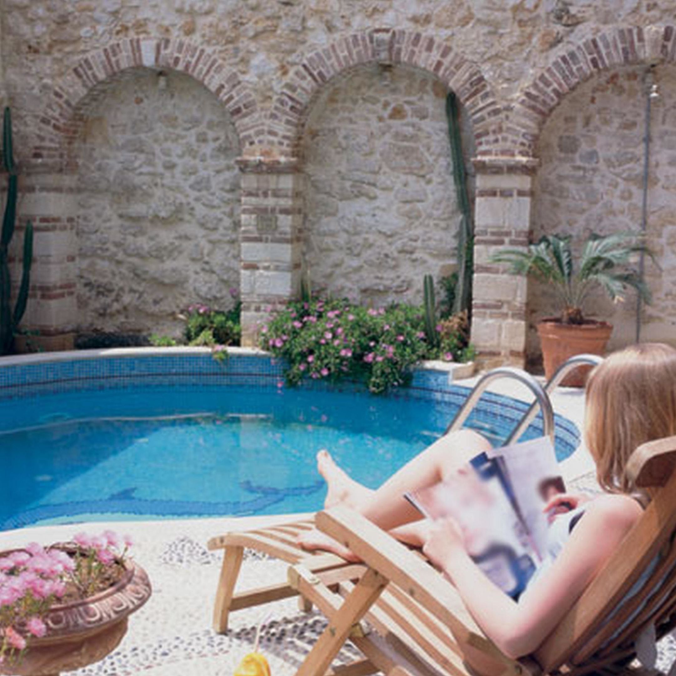 Thalassa Boutique Hotel 4 Sterren, Rethymnon ,Kreta