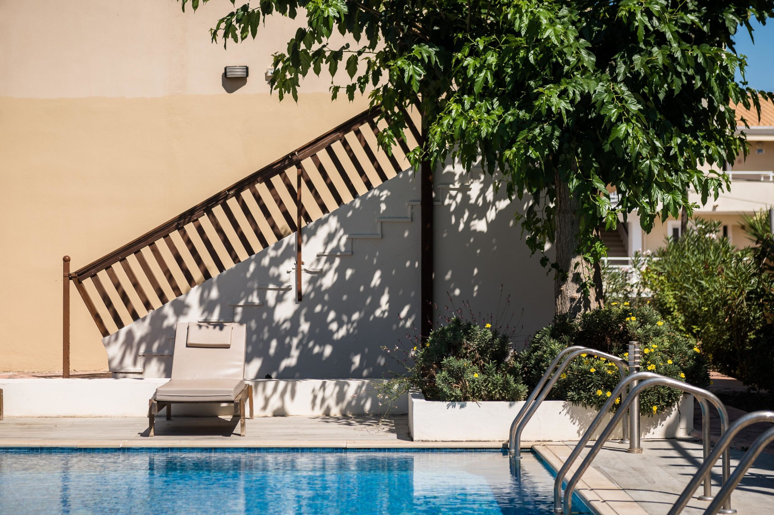 Akron Seascape Hotel 4 Sterren, Sidari ,Corfu